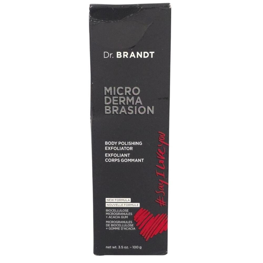 Dr. Brandt Microderbrasionsion Body Polishing Exfoliator - Picture 3 of 8
